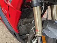 2021 Energica Eva Ribelle Electric Motorcycle-For Sale