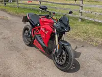 2021 Energica Eva Ribelle Electric Motorcycle-For Sale