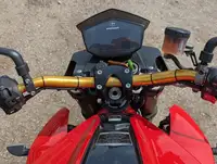 2021 Energica Eva Ribelle Electric Motorcycle-For Sale