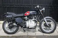 1981 Honda CX500 497cc-For Sale