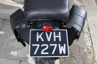 1981 Honda CX500 497cc-For Sale