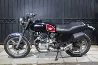 1981 Honda CX500 497cc-For Sale