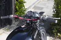 1981 Honda CX500 497cc-For Sale