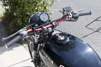 1981 Honda CX500 497cc-For Sale