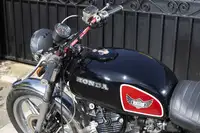 1981 Honda CX500 497cc-For Sale