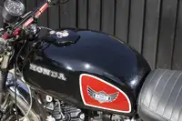 1981 Honda CX500 497cc-For Sale