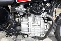 1981 Honda CX500 497cc-For Sale