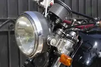 1981 Honda CX500 497cc-For Sale
