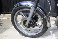 1981 Honda CX500 497cc-For Sale