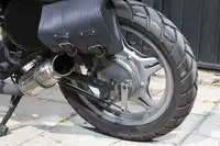 1981 Honda CX500 497cc-For Sale