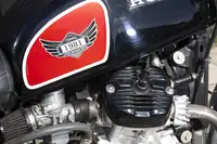 1981 Honda CX500 497cc-For Sale