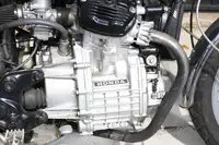 1981 Honda CX500 497cc-For Sale