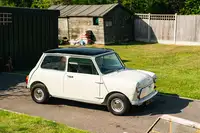 1969 Austin Mini Cooper-Sold