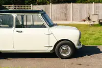 1969 Austin Mini Cooper-Sold