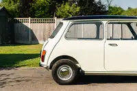 1969 Austin Mini Cooper-For Sale