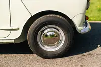 1969 Austin Mini Cooper-Sold