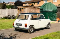 1969 Austin Mini Cooper-Sold