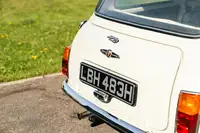 1969 Austin Mini Cooper-Sold