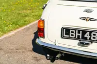 1969 Austin Mini Cooper-Sold