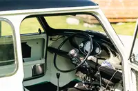 1969 Austin Mini Cooper-Sold