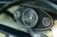 1969 Austin Mini Cooper-Sold