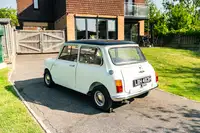1969 Austin Mini Cooper-Sold