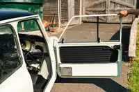 1969 Austin Mini Cooper-Sold