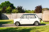 1969 Austin Mini Cooper-For Sale