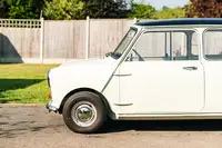 1969 Austin Mini Cooper-Sold