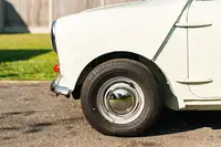 1969 Austin Mini Cooper-Sold