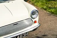 1969 Austin Mini Cooper-Sold
