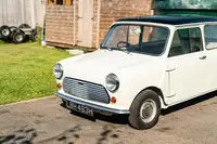 1969 Austin Mini Cooper-Sold