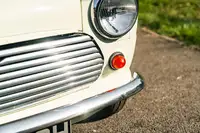 1969 Austin Mini Cooper-Sold