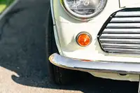 1969 Austin Mini Cooper-Sold