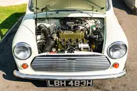 1969 Austin Mini Cooper-Sold
