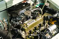 1969 Austin Mini Cooper-Sold