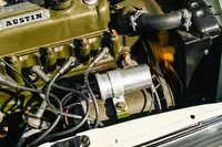 1969 Austin Mini Cooper-Sold