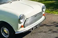 1969 Austin Mini Cooper-Sold