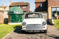 1969 Austin Mini Cooper-Sold