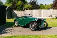 1938 MG TA Midget-For Sale