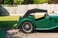 1938 MG TA Midget-For Sale