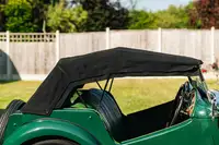 1938 MG TA Midget-For Sale