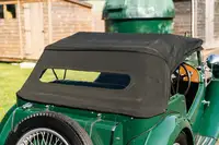 1938 MG TA Midget-For Sale