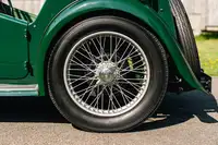 1938 MG TA Midget-For Sale