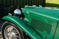 1938 MG TA Midget-For Sale