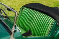 1938 MG TA Midget-For Sale