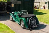 1938 MG TA Midget-For Sale