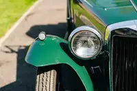 1938 MG TA Midget-For Sale