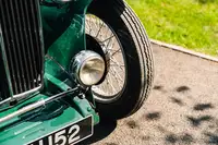 1938 MG TA Midget-For Sale