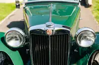 1938 MG TA Midget-For Sale